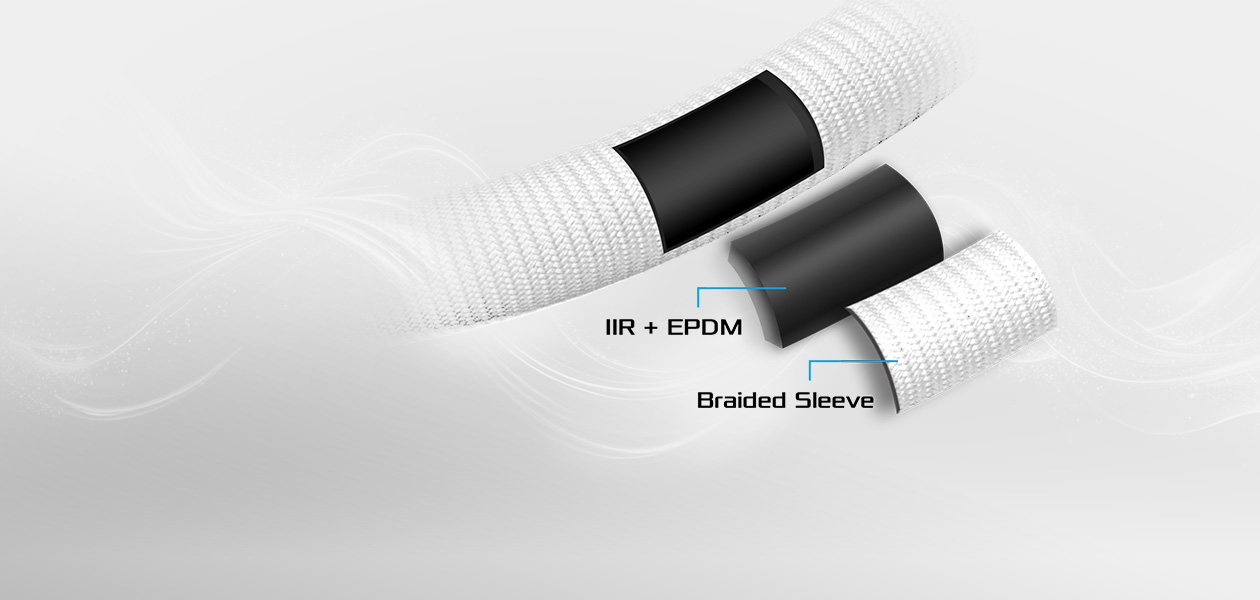 4SET-Pre-installed Fan + Single Cable Connection